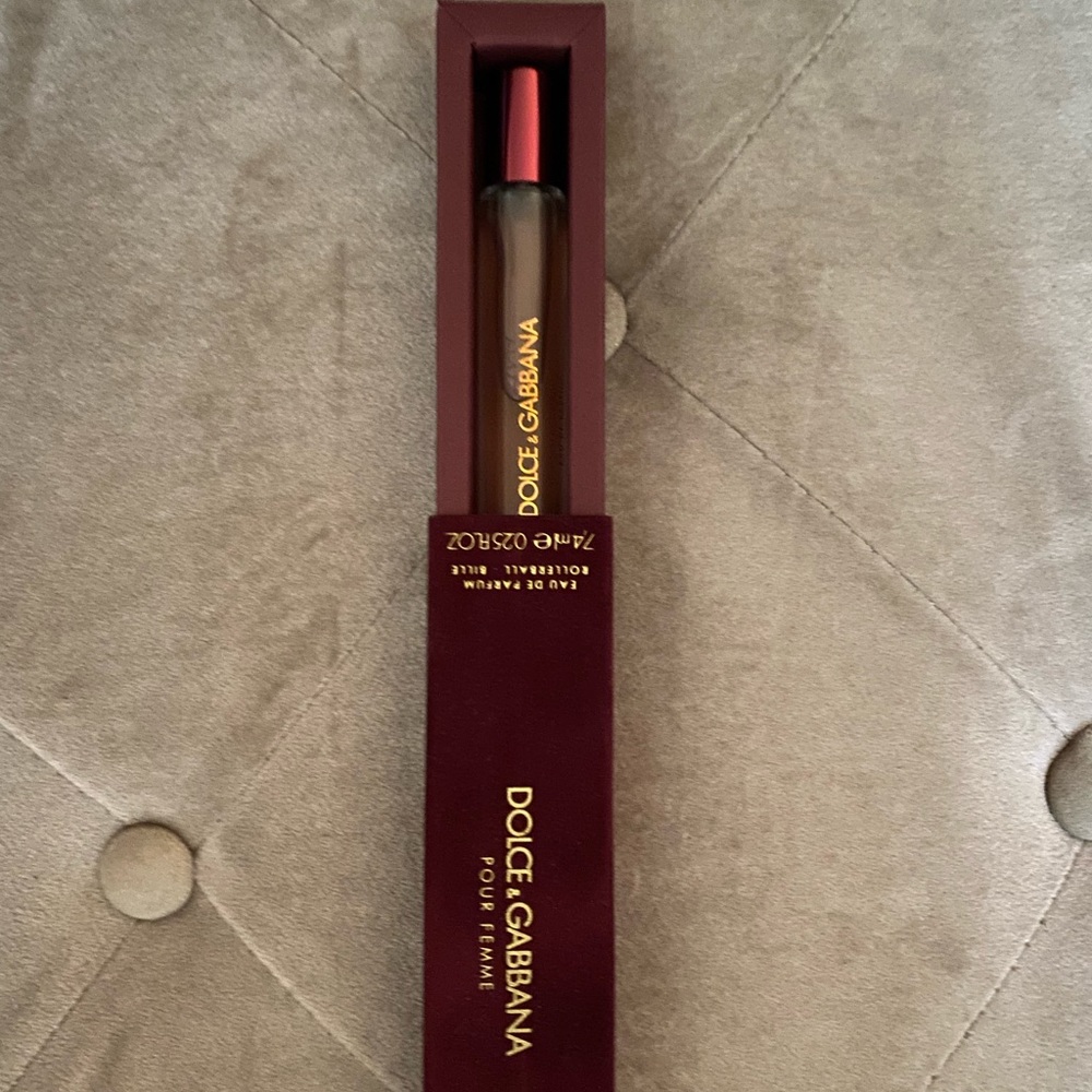 Dolce & Gabbana Perfume Roller Ball